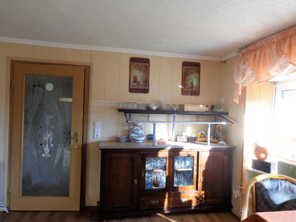 Pension Sonnenhuegel Markersdorf エクステリア 写真