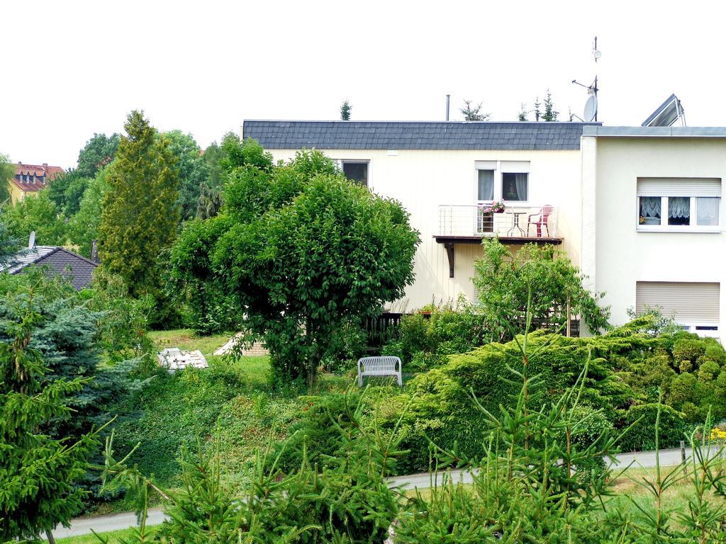 Pension Sonnenhuegel Markersdorf エクステリア 写真