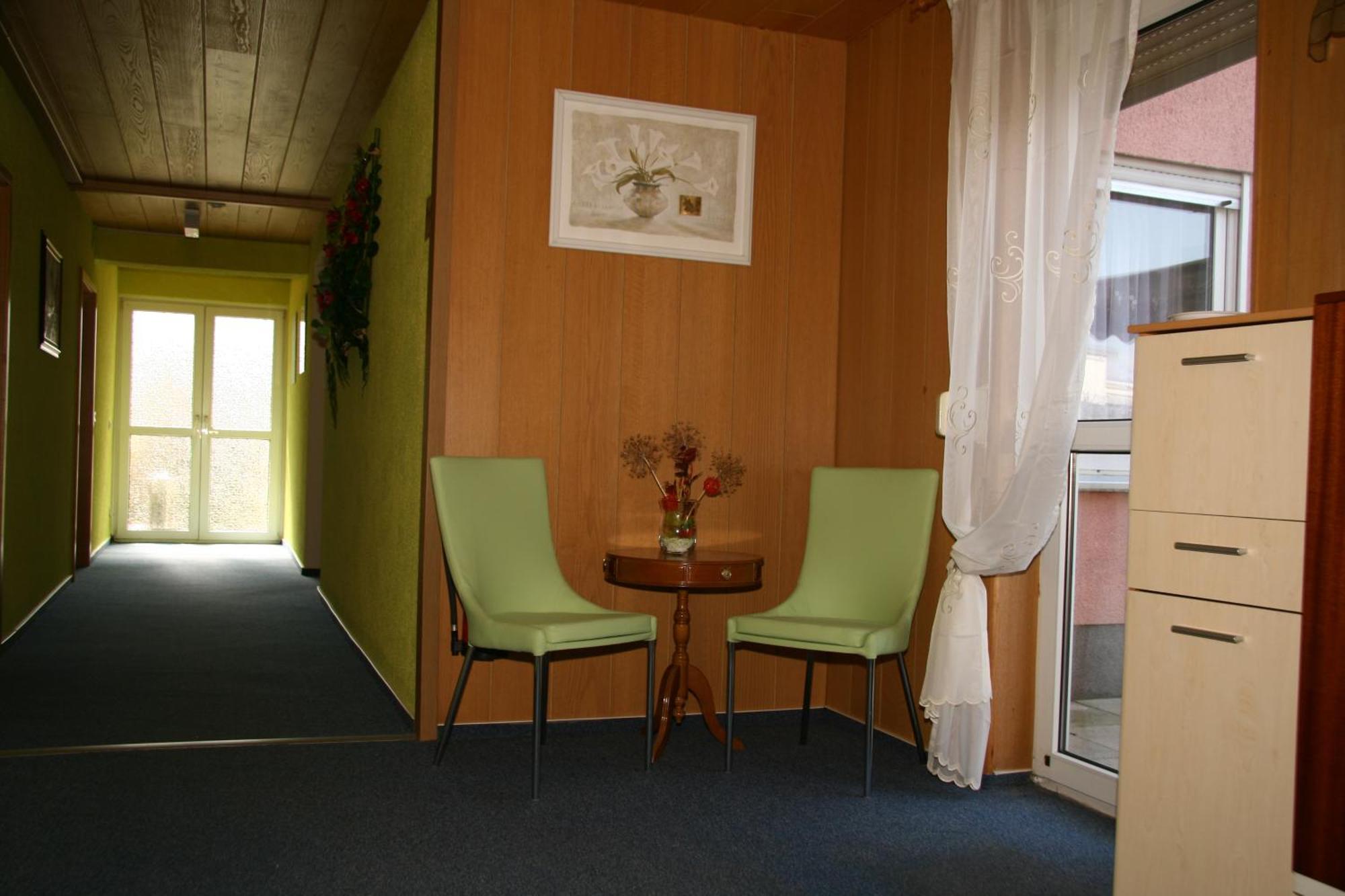 Pension Sonnenhuegel Markersdorf エクステリア 写真