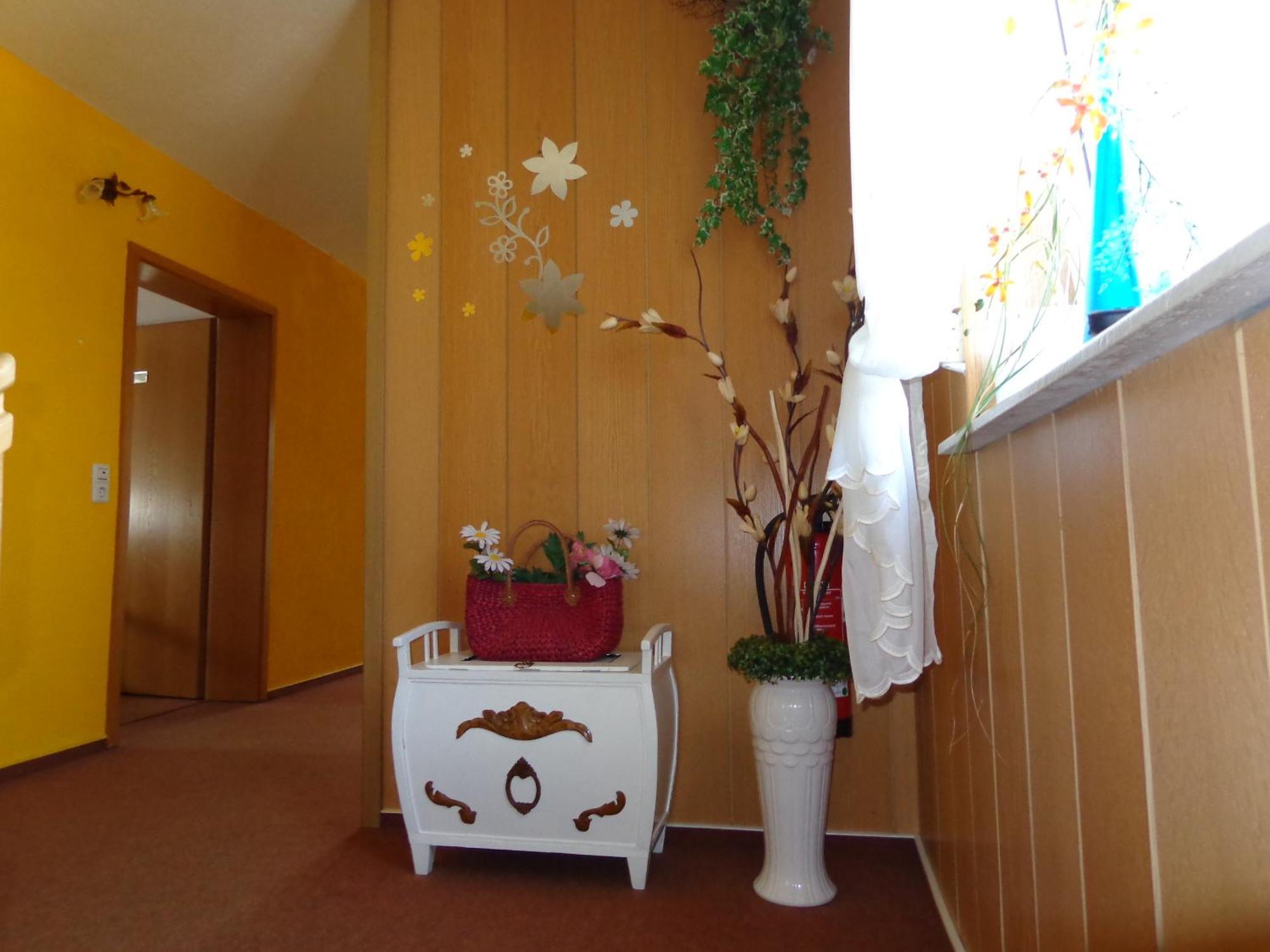 Pension Sonnenhuegel Markersdorf エクステリア 写真
