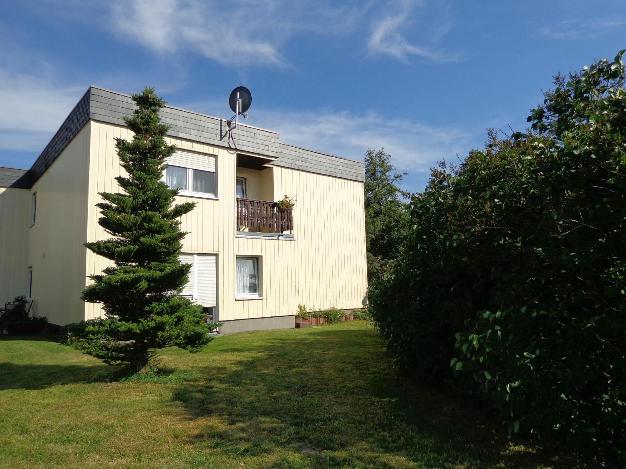 Pension Sonnenhuegel Markersdorf エクステリア 写真