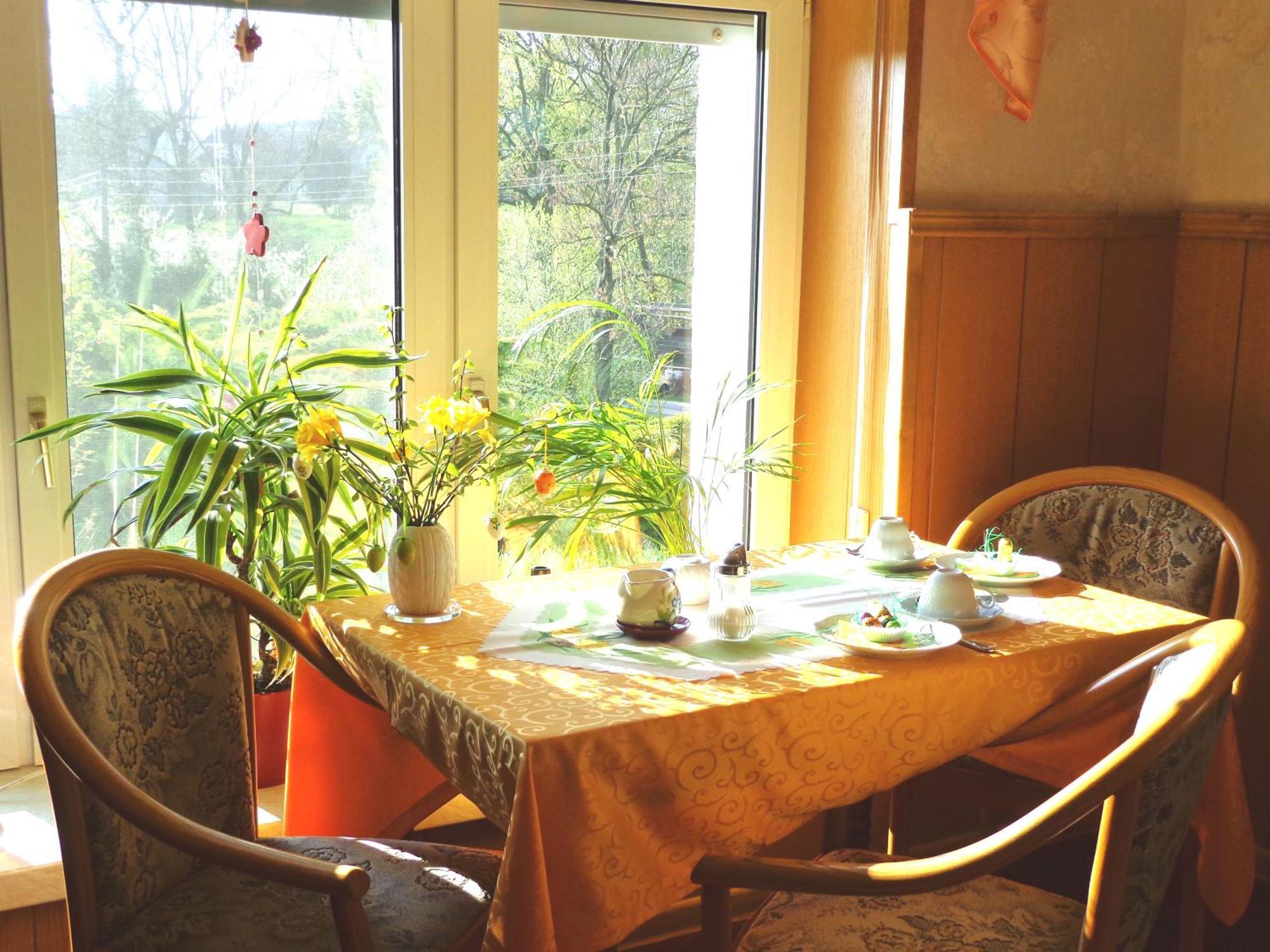 Pension Sonnenhuegel Markersdorf エクステリア 写真
