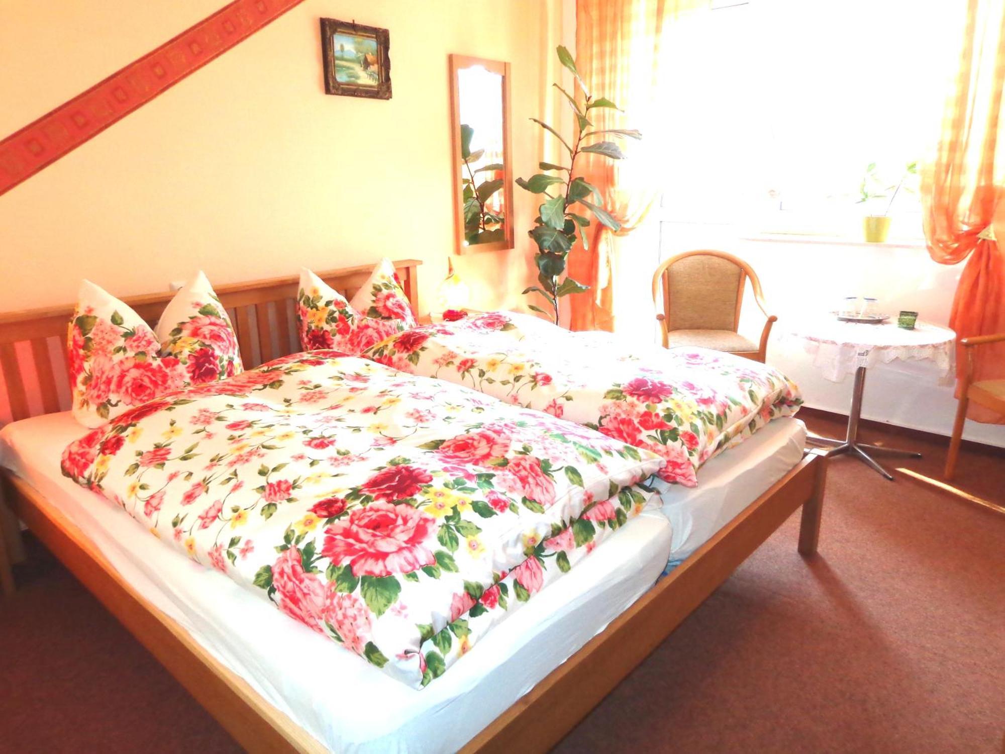 Pension Sonnenhuegel Markersdorf 部屋 写真