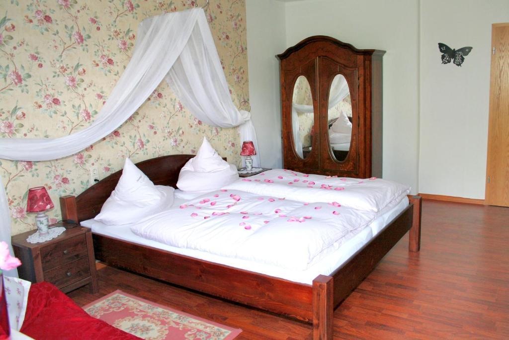 Pension Sonnenhuegel Markersdorf 部屋 写真