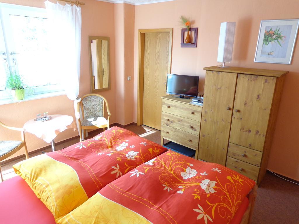 Pension Sonnenhuegel Markersdorf 部屋 写真