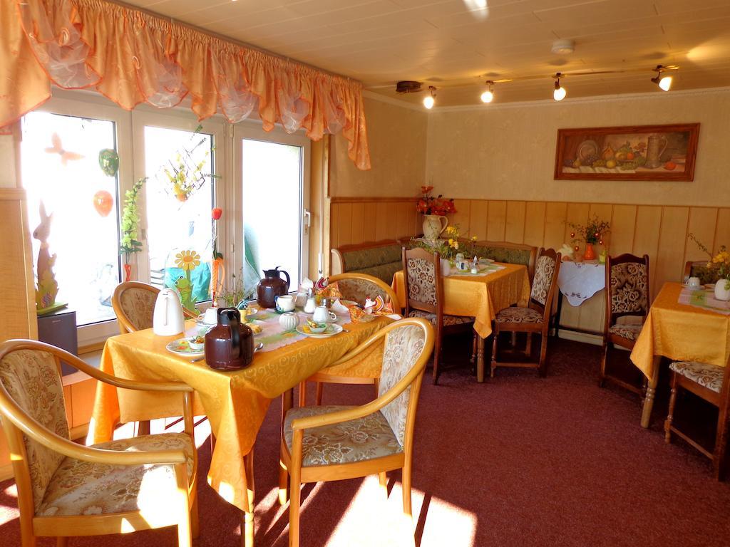 Pension Sonnenhuegel Markersdorf 部屋 写真