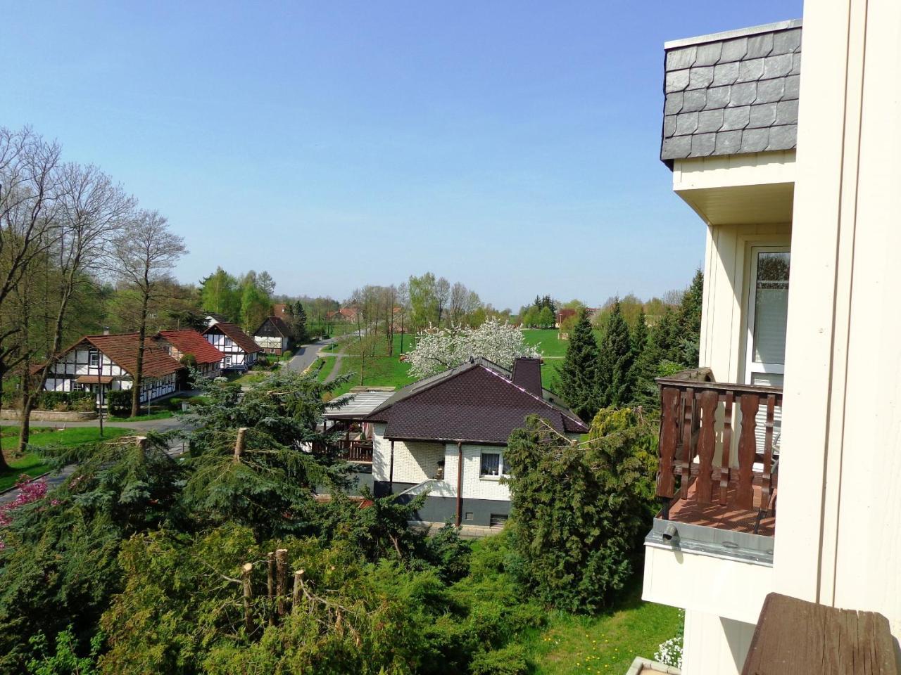 Pension Sonnenhuegel Markersdorf エクステリア 写真